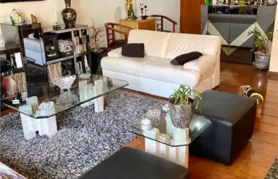 Apartamento com 3 quartos à venda na Rua Manuel da Nóbrega, Paraíso, São Paulo