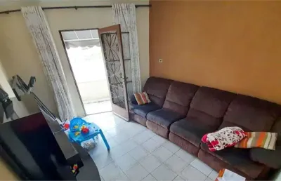 Sobrado com 4 quartos à venda em vila firmiano pinto - sp