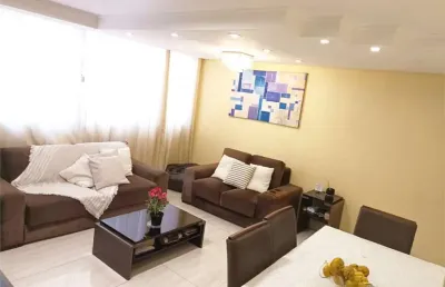Apartamento com 3 quartos à venda na Avenida do Cursino, Saúde, São Paulo