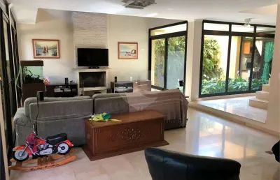 Casa com 4 quartos à venda na Rua Vicente Leporace, Campo Belo, São Paulo