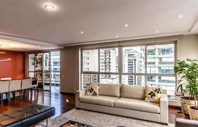 Apartamento com 4 quartos à venda em santa cecília - sp
