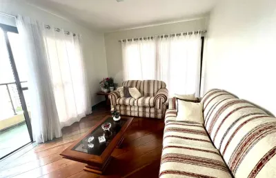 Apartamento com 4 quartos à venda em indianópolis - sp