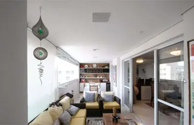 Apartamento com 3 quartos à venda em vila mariana - sp