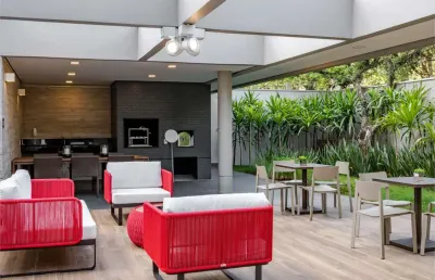 Apartamento com 3 quartos à venda em vila clementino - sp