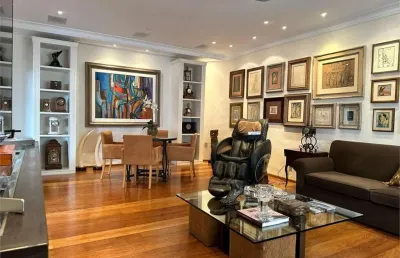 Apartamento com 4 quartos à venda em cerqueira césar - sp