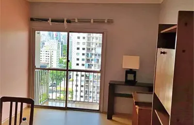 Apartamento com 2 quartos à venda em vila olímpia - sp
