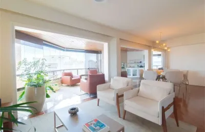 Apartamento com 4 quartos à venda na Rua Aimberê, Perdizes, São Paulo