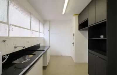 Apartamento com 2 quartos à venda em cerqueira césar - sp