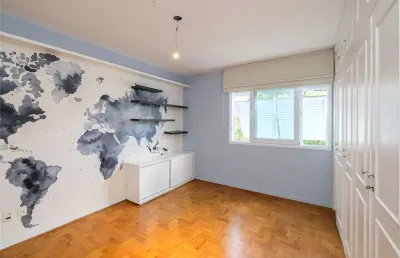 Apartamento com 2 quartos à venda em cerqueira césar - sp