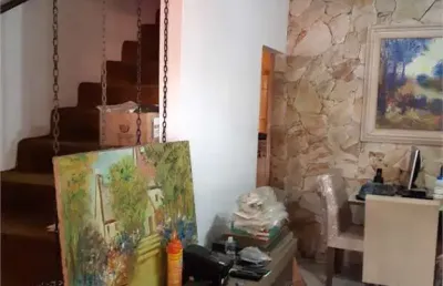 Casa com 3 quartos à venda na Rua Saramenha, Sumaré, São Paulo