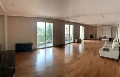 Apartamento com 4 quartos à venda em campo belo - sp