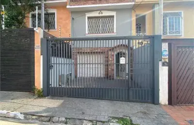 Casa com 3 quartos à venda na Rua Doutor Félix, Aclimação, São Paulo