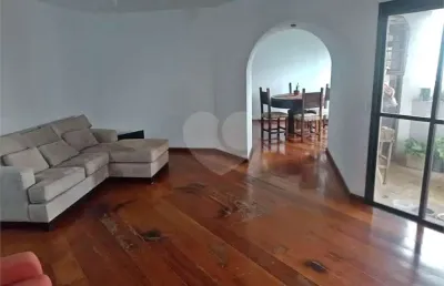 Apartamento com 4 quartos à venda em campo belo - sp
