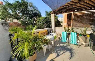 Sobrado com 4 quartos à venda em vila clementino - sp
