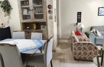 Apartamento com 3 quartos à venda em higienópolis - sp