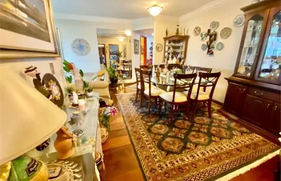 Apartamento com 3 quartos à venda em mirandópolis - sp