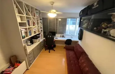 Apartamento com 4 quartos à venda em higienópolis - sp