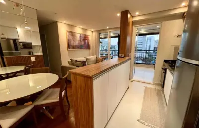 Apartamento com 2 quartos à venda em barra funda - sp