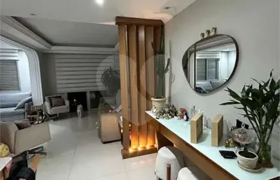Apartamento com 3 quartos à venda em vila firmiano pinto - sp