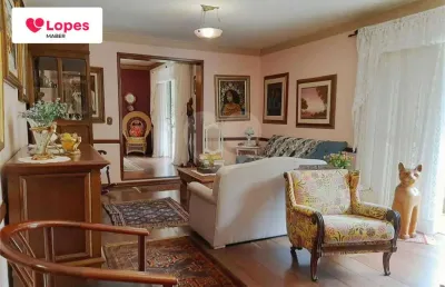 Apartamento com 4 quartos à venda em campo belo - sp