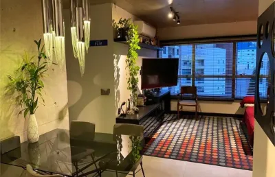 Apartamento com 2 quartos à venda em bela vista - sp