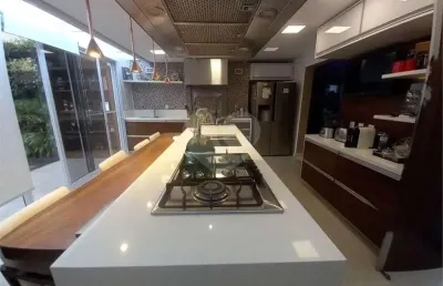 Apartamento com 4 quartos à venda em vila cruzeiro - sp