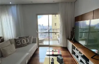 Apartamento com 4 quartos à venda na Rua Professor Pedreira de Freitas, Tatuapé, São Paulo