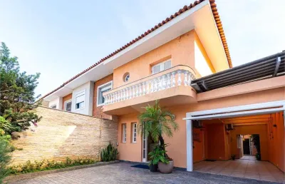 Sobrado com 3 quartos à venda em jardim paulistano - sp