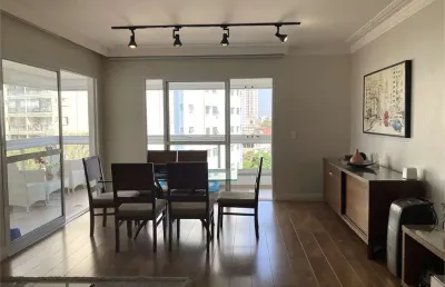 Apartamento com 3 quartos à venda em chácara inglesa - sp