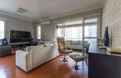 Apartamento com 3 quartos à venda em vila olímpia - sp