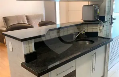 Apartamento com 2 quartos à venda ou para locação em jardim paulista - sp