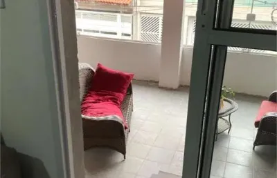 Sobrado com 2 quartos à venda em vila palmares - sp
