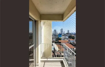Apartamento com 3 quartos à venda na Rua Marquês de Maricá, Sacomã, São Paulo