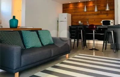 Apartamento com 1 quartos à venda em vila olímpia - sp