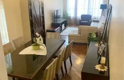 Sobrado com 3 quartos à venda em vila moinho velho - sp