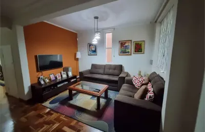 Sobrado com 4 quartos à venda em vila clementino - sp