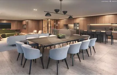 Apartamento com 4 quartos à venda em jardim américa - sp