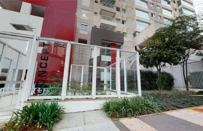 Apartamento com 1 quartos à venda em jardim anália franco - sp