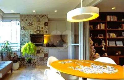 Apartamento com 4 quartos à venda em vila suzana - sp