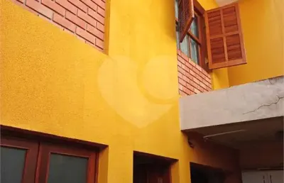 Sobrado com 3 quartos à venda em jardim colombo - sp