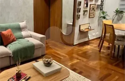 Apartamento com 2 quartos à venda em mirandópolis - sp