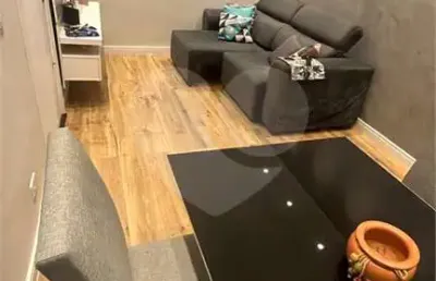 Apartamento com 2 quartos à venda em mirandópolis - sp