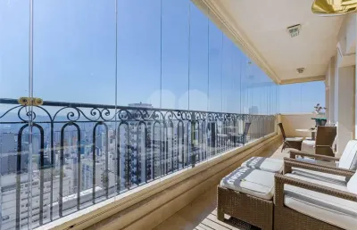 Apartamento com 4 quartos à venda em santa cecília - sp