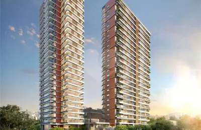 Apartamento com 4 quartos à venda em vila clementino - sp