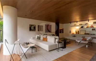 Apartamento com 4 quartos à venda em brooklin paulista - sp