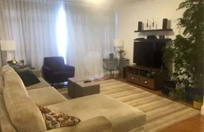 Apartamento com 3 quartos à venda em indianópolis - sp