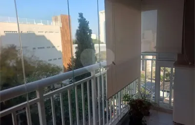 Apartamento com 2 quartos à venda em santo amaro - sp