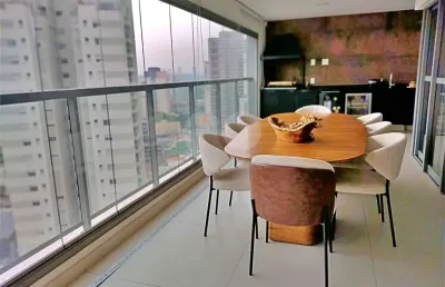 Apartamento com 3 quartos à venda em jardim das acácias - sp