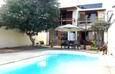 Sobrado com 4 quartos à venda em bosque da saúde - sp