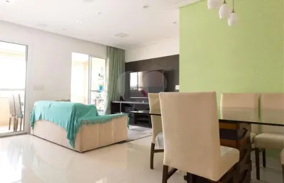 Apartamento com 3 quartos à venda em vila firmiano pinto - sp